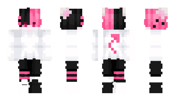 Minecraft skin NightyyyYT