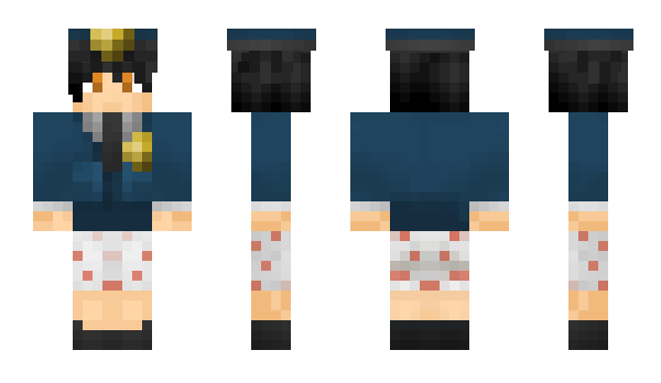 Minecraft скин по нику CodedPixel