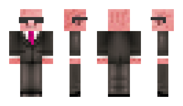 Minecraft skin _Twam_