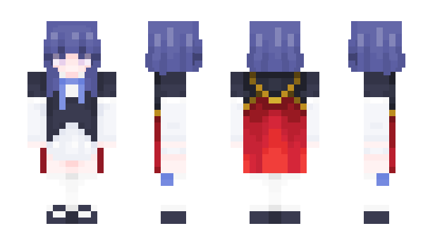Minecraft скин по нику neverstress
