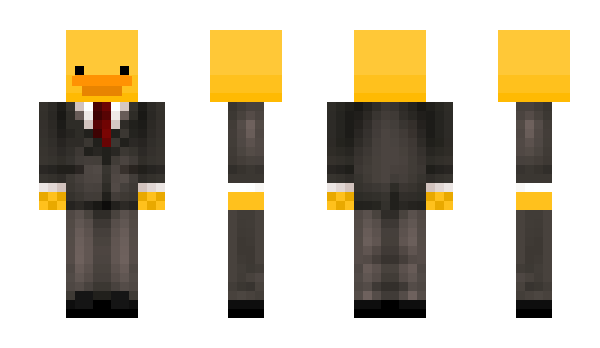 Minecraft skin viniciusj