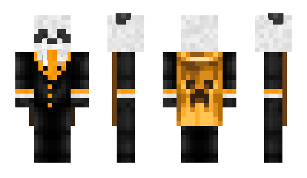 Minecraft скін по ніку Colors_CF
