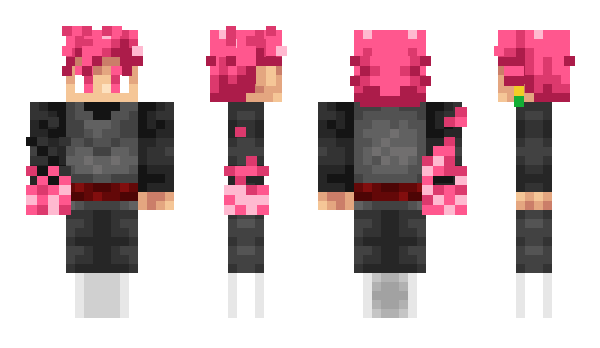 Minecraft skin Skullyyyyyy