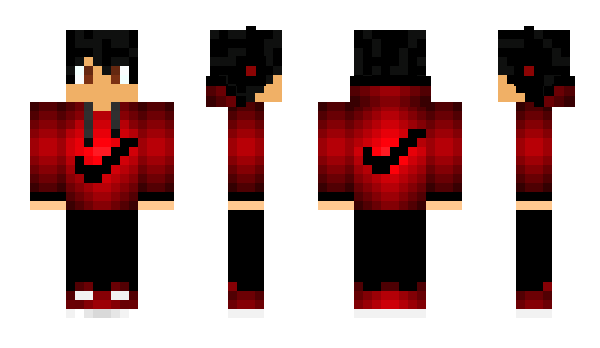 Minecraft skin jopovi