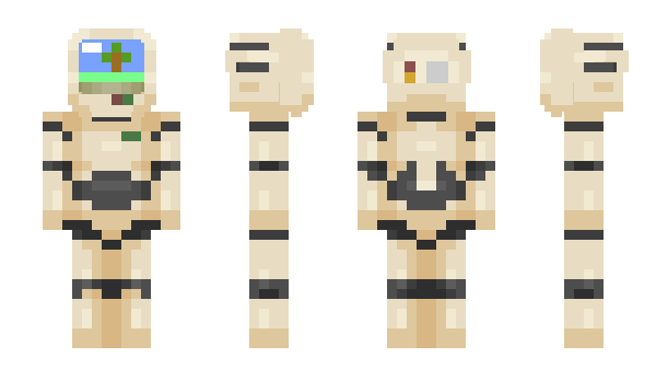 Minecraft скин по нику 80k