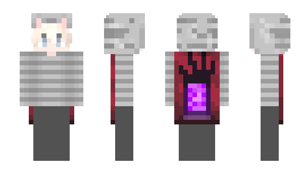 Minecraft skin 2I00