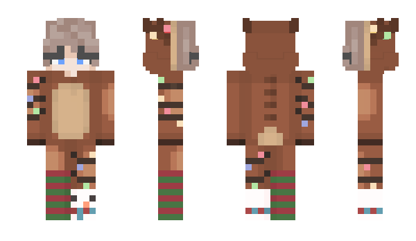 Minecraft skin ImSkyyy_