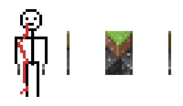 Minecraft скін по ніку booteii