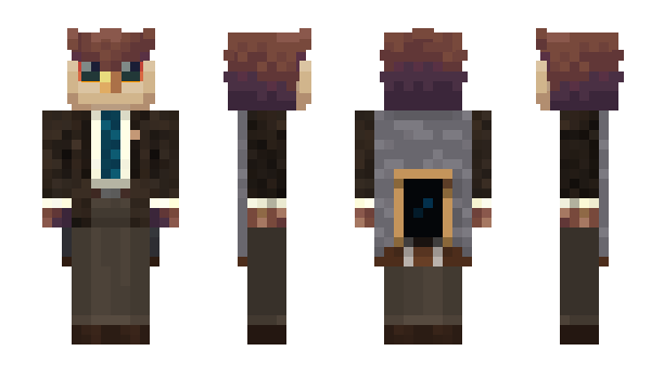 Minecraft skin 9I9I