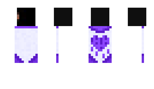 Minecraft скин по нику NECO_ARC_DESTINY