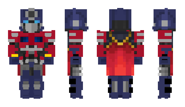 Minecraft скин по нику Fastforward