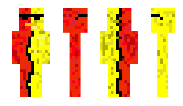 Minecraft скин по нику Ur_Local_Duck