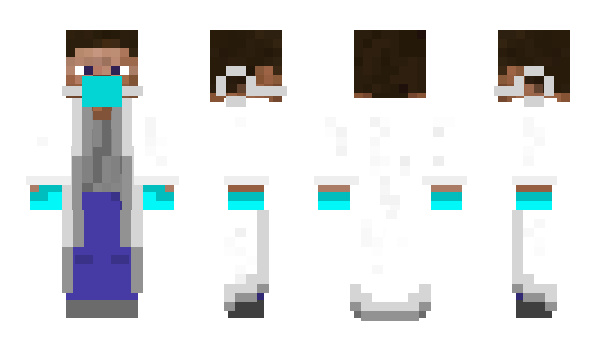 Minecraft skin mads13sp2