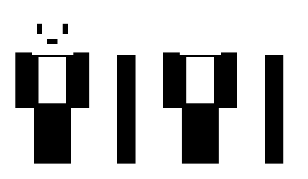 Minecraft skin rbend