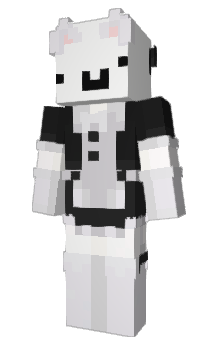 Minecraft скін по ніку ElBeibi