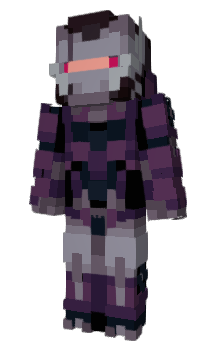 Minecraft скин по нику Vehicon_Gaming