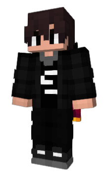 Minecraft скин по нику SaGa_XQ