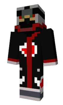 Minecraft скин по нику Teuguh