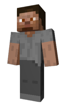 Minecraft скин по нику xmbi