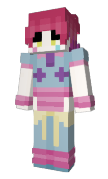 Minecraft скін по ніку BrunoSystem