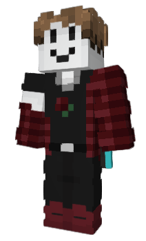 Minecraft skin zBekhxn