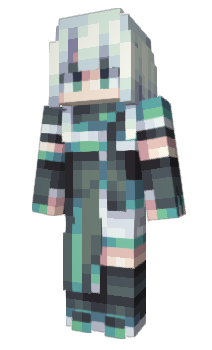 Minecraft skin BGHJKL