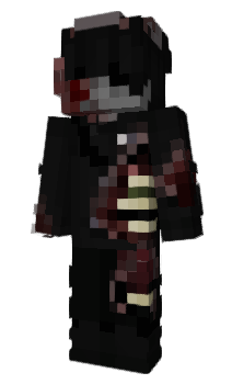 Minecraft skin Aetee