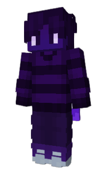 Minecraft скин по нику Galac1ic