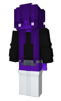 Minecraft skin Galac1ic