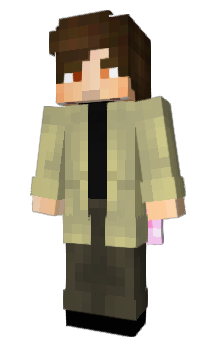 Minecraft skin Barsovsky_