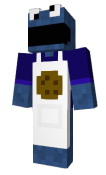 Minecraft скин по нику SamCHEN