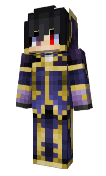 Minecraft skin ItzMeLeo