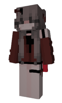 Minecraft скин по нику Ivyv