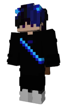 Minecraft скін по ніку Aponia2013