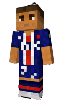 Minecraft скин по нику NilC