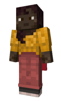 Minecraft skin AUSTINTEXAS