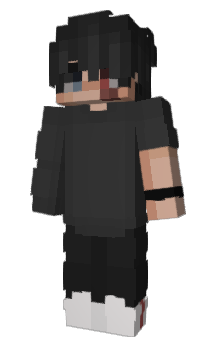 Minecraft скин по нику Implus