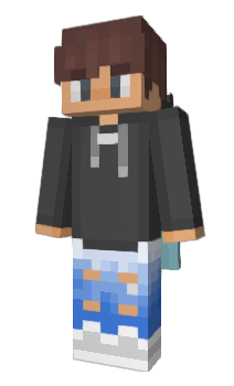 Minecraft skin silyzzz