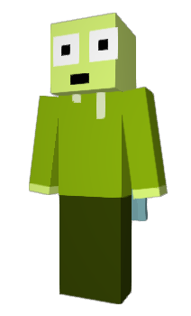 Minecraft skin silyzzz