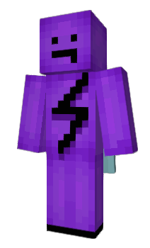 Minecraft skin silyzzz