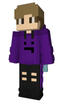 Minecraft skin silyzzz