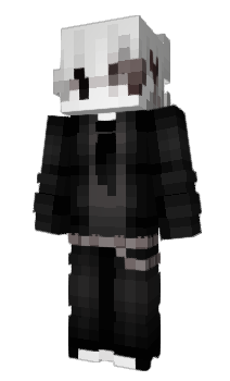 Minecraft skin RipKido