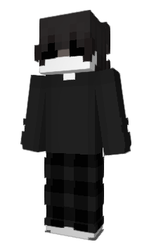 Minecraft skin iiJohn7