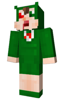 Minecraft скин по нику LongNoseMen