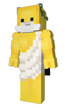 Minecraft skin perc8