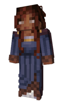 Minecraft скин по нику tillydactyl