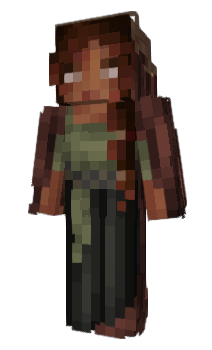 Minecraft скин по нику tillydactyl