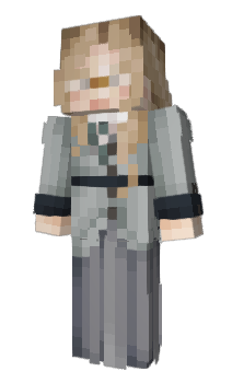 Minecraft skin tillydactyl