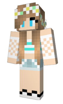 Minecraft скин по нику Ammerica