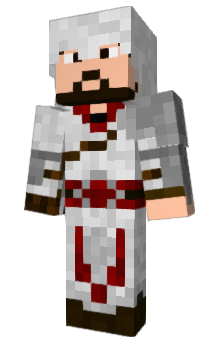 Minecraft skin Matatra